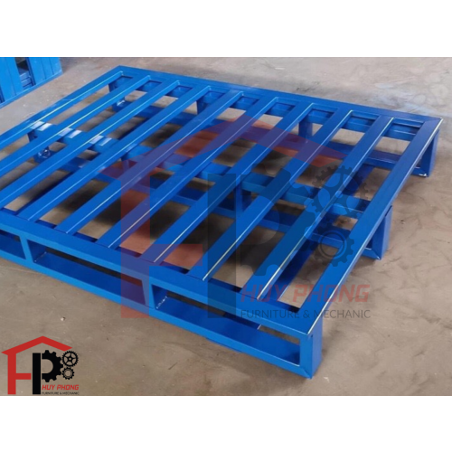 PALLET SẮT MẠ KẼM