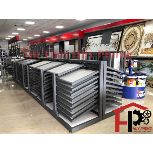 Nội thất Showroom 