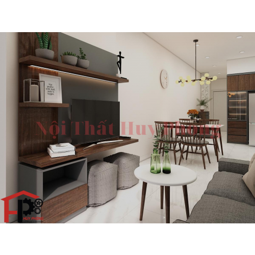 Nội Thất Căn Hộ