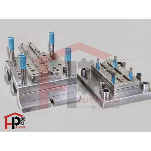 Gia công Chấn - Dập - Hàn - Cắt