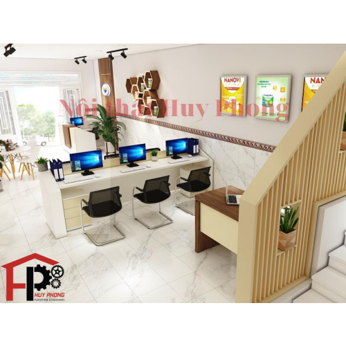 Nội thất văn phòng 