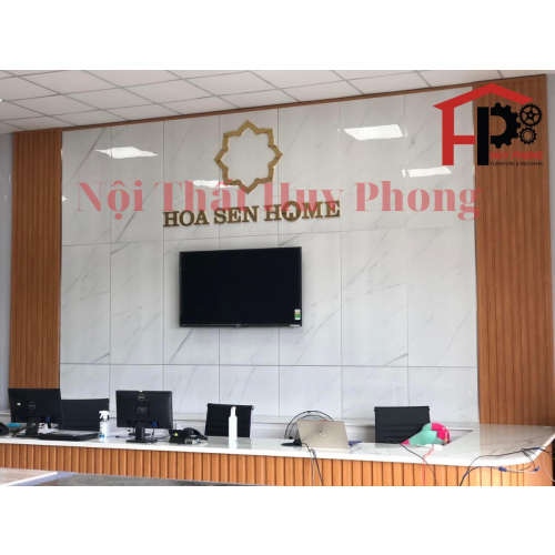 Nội thất Showroom 