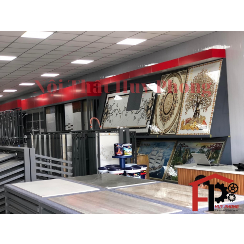 Nội thất Showroom 