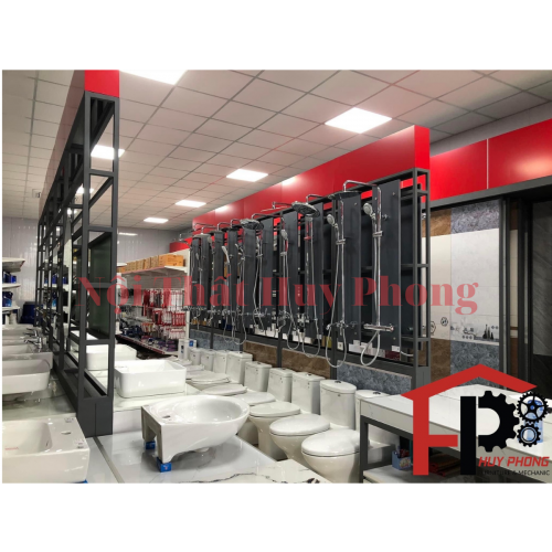 Nội thất Showroom 