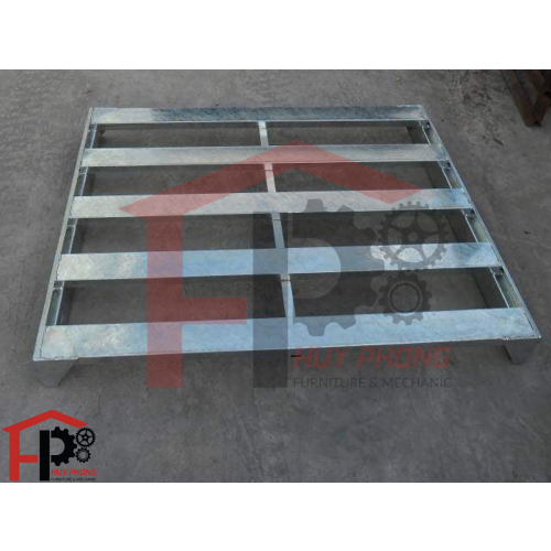 PALLET SẮT MẠ KẼM