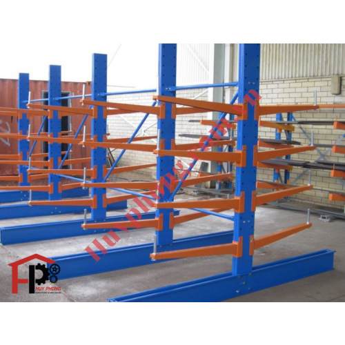 KỆ TAY ĐỠ - CANTILEVER RACK