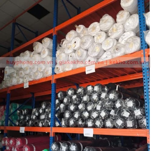 KỆ ĐỂ VẢI - Fabric Roll Racks