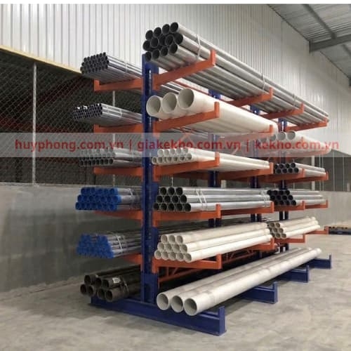 KỆ TAY ĐỠ - CANTILEVER RACKS