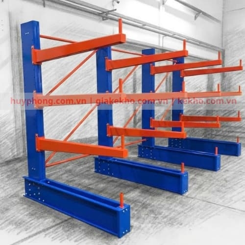 KỆ TAY ĐỠ - CANTILEVER RACKS