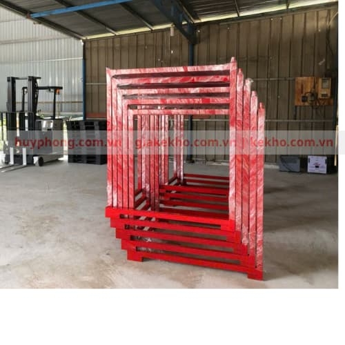 PALLET XẾP CHỒNG - CHỒNG NGƯỢC - REVERSE NESTAINER