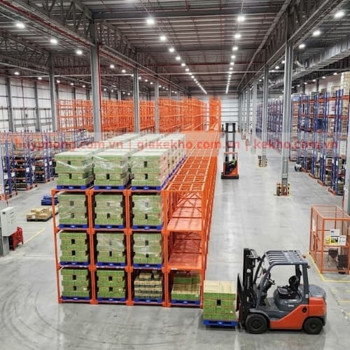 PALLET XẾP CHỒNG PHỔ BIẾN 2026 | HUY PHONG