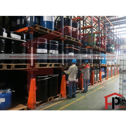 DỊCH VỤ SỬA CHỮA GIÁ KỆ KHO HÀNG | HUY PHONG RACK 2026