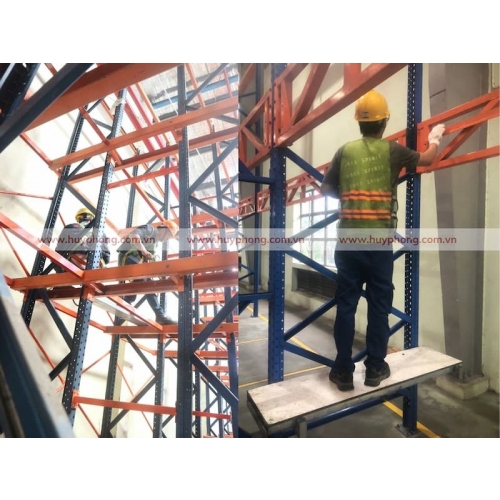 DỊCH VỤ SỬA CHỮA GIÁ KỆ KHO HÀNG | HUY PHONG RACK 2026