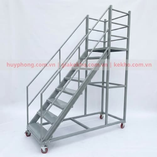 XE THANG CÔNG NGHỆP - XE THANG DI ĐỘNG