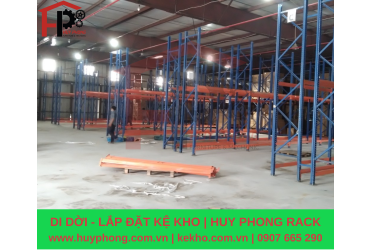 DI DỜI | LẮP ĐẶT KỆ | Q7 - TP.HCM