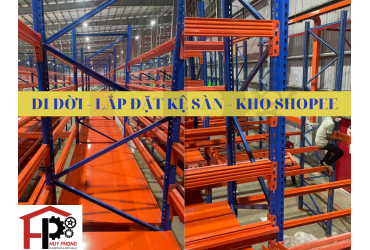 THI CÔNG KỆ SÀN KHO SHOPEE