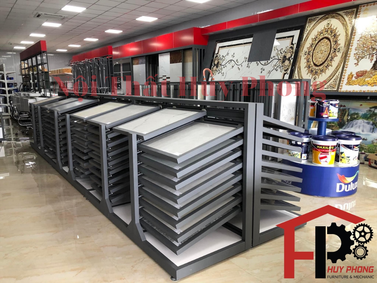 Nội thất Showroom 