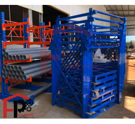 CÁC LOẠI PALLET XẾP CHỒNG PHỔ BIẾN 2024