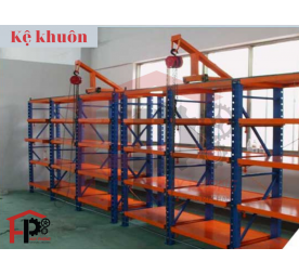 Kệ Khuôn - Mold Rack