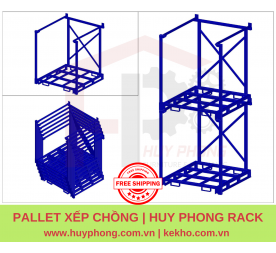 PALLET XẾP CHỒNG