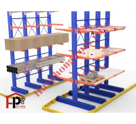 KỆ TAY ĐỠ - CANTILEVER RACK