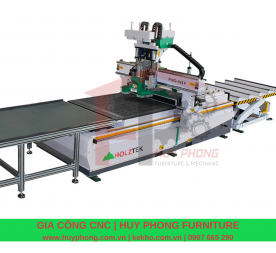 GIA CÔNG TRỌN GÓI CẮT CNC GỖ CN - SƠN PU 2K TẠI TP.HCM