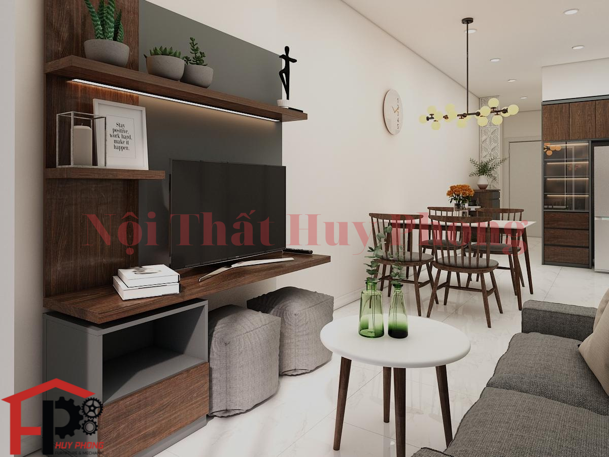 Nội Thất Căn Hộ