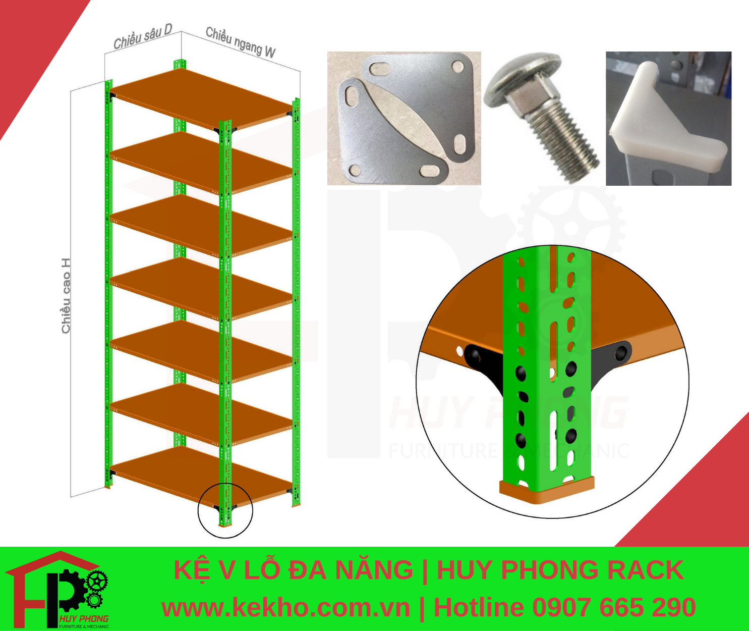 KỆ V LỖ ĐA NĂNG 2023