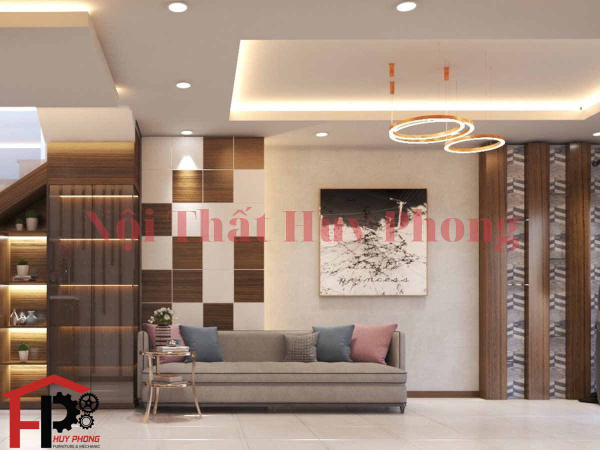 Nội Thất Nhà Phố