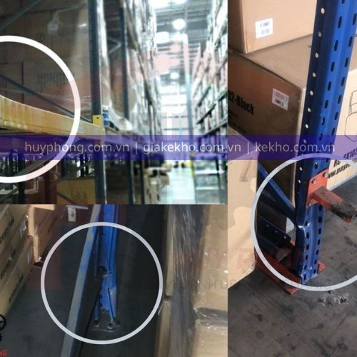 DỊCH VỤ SỬA CHỮA GIÁ KỆ KHO HÀNG | HUY PHONG RACK 2026