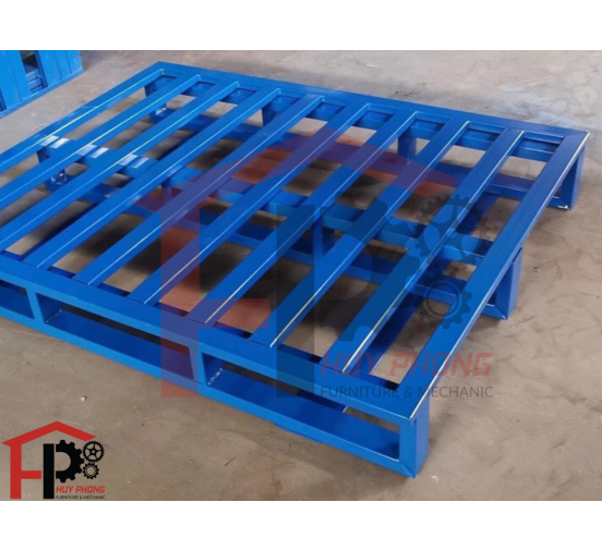 PALLET SẮT MẠ KẼM