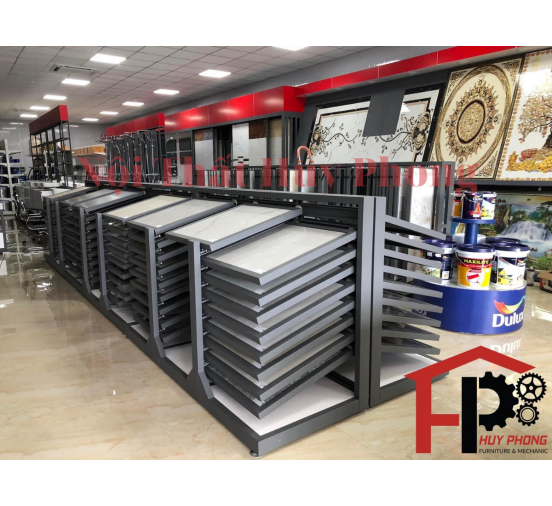 Nội thất Showroom