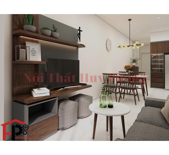 Nội Thất Căn Hộ