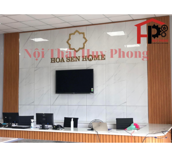 Nội thất Showroom