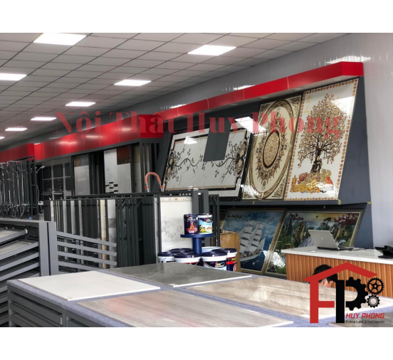 Nội thất Showroom